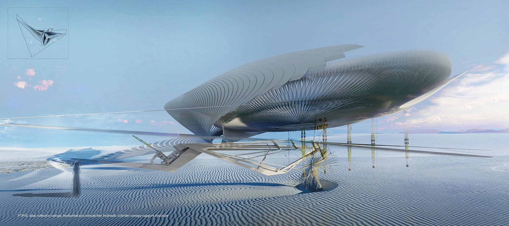 坎儿井酒店丨伊朗丨Margot Krasojevic-4