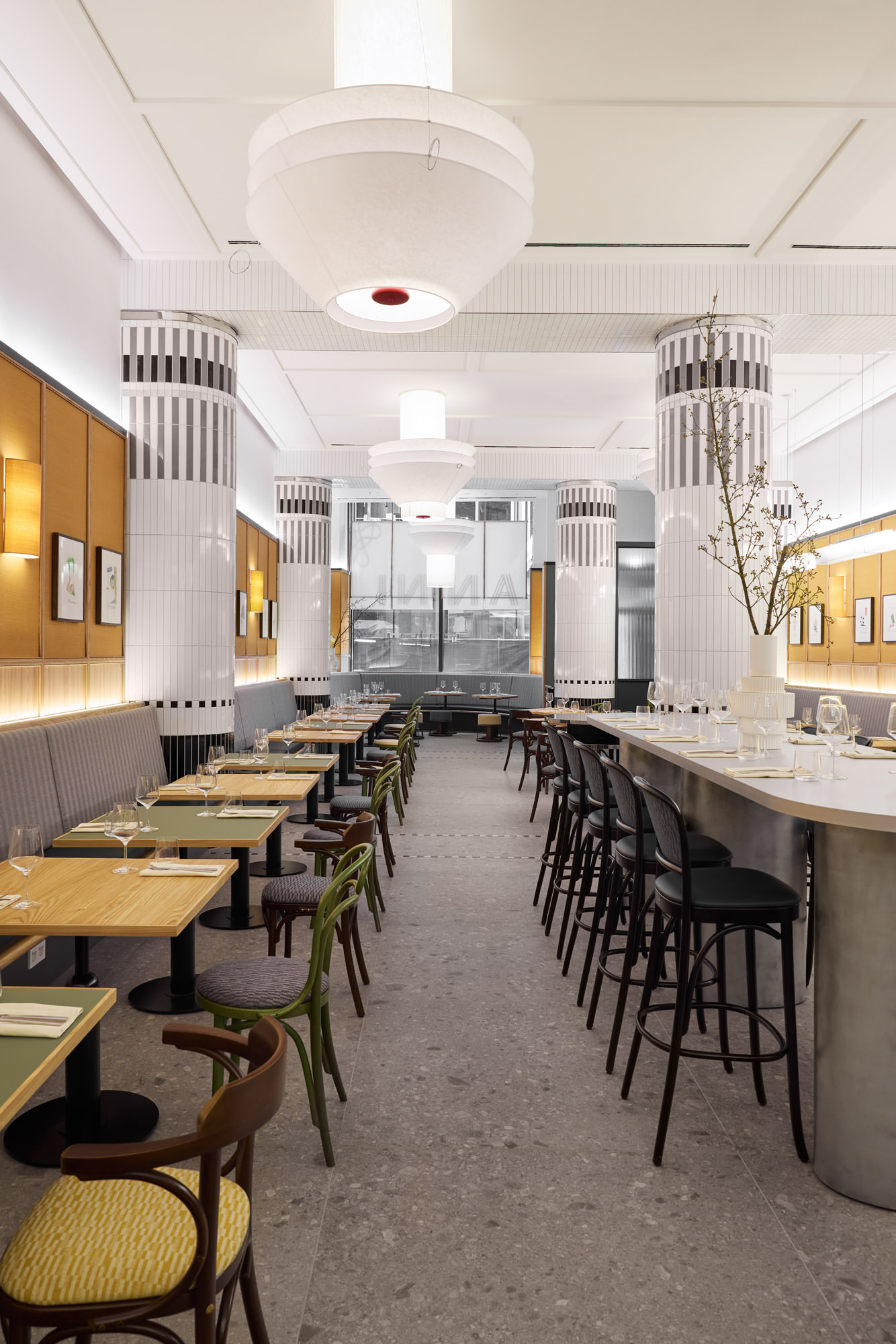 Kimpton Main Frankfurt酒店丨德国法兰克福丨伦敦Waldo Works建筑工作室-50