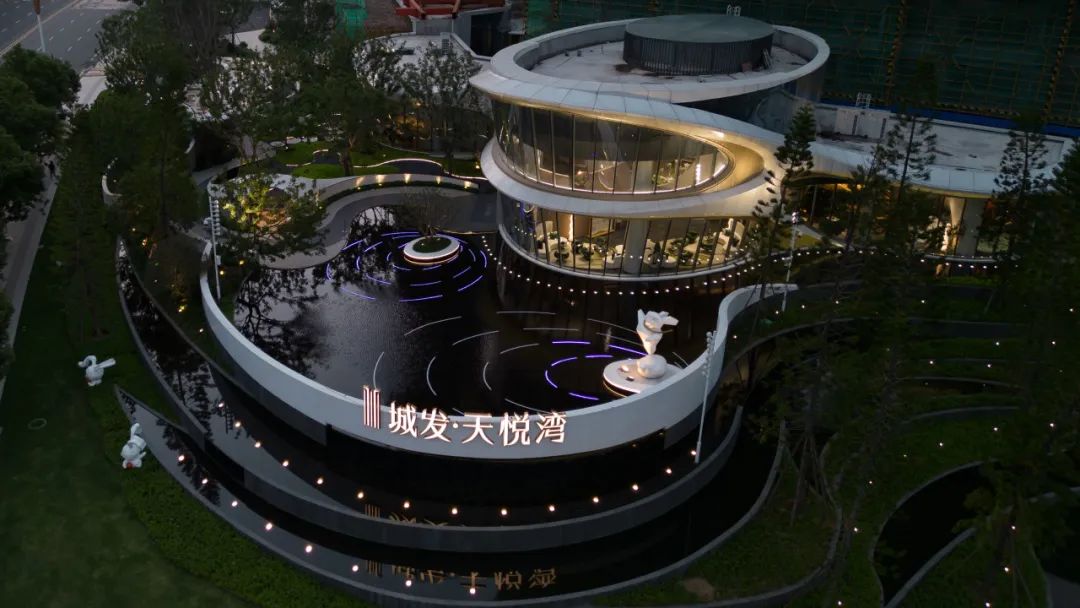 城发天悦湾丨中国三明丨VHD维度华伍德设计事务所-8