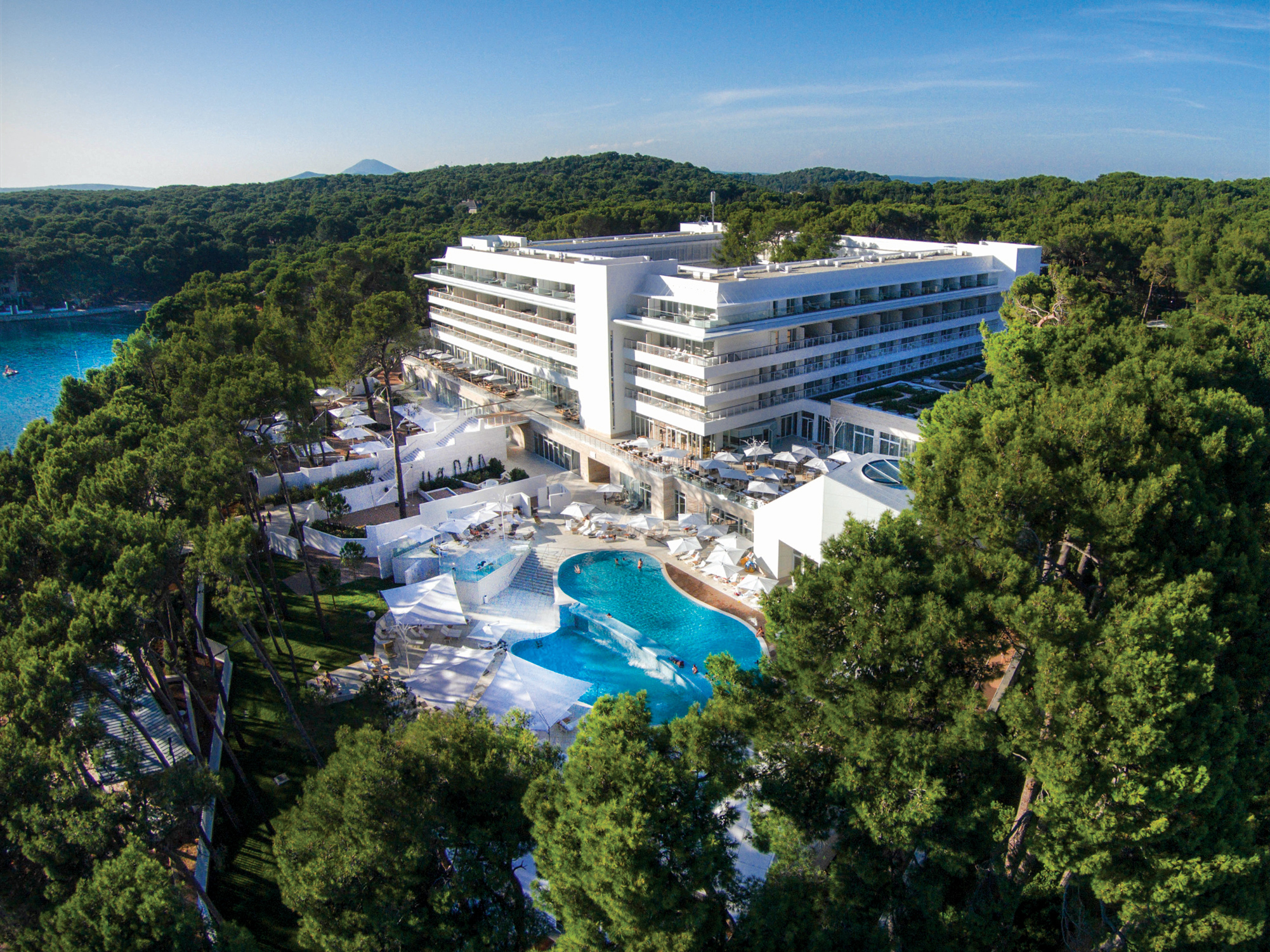 贝尔维尤酒店 | 自然与舒适的度假胜地-28