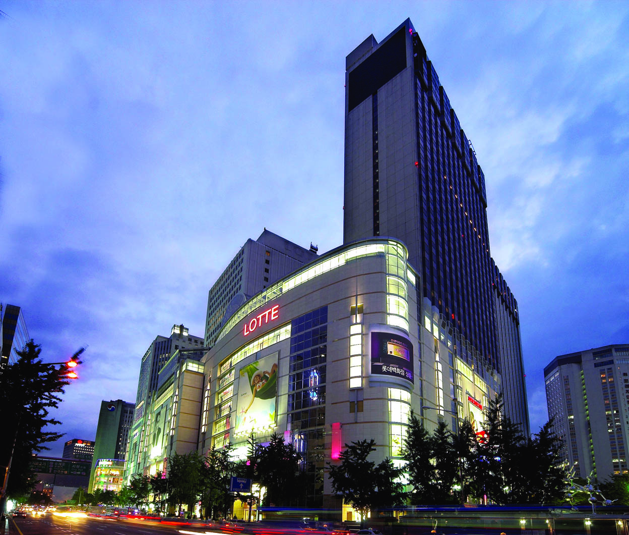 韩国LOTTE TOWN AVENUAL-8