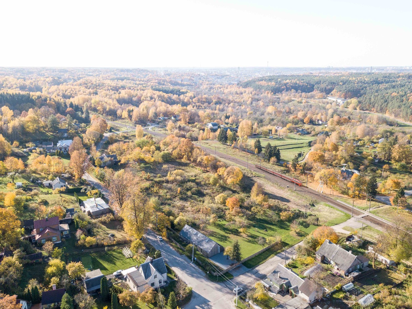 维尔纽斯公园中的共享生活空间-57