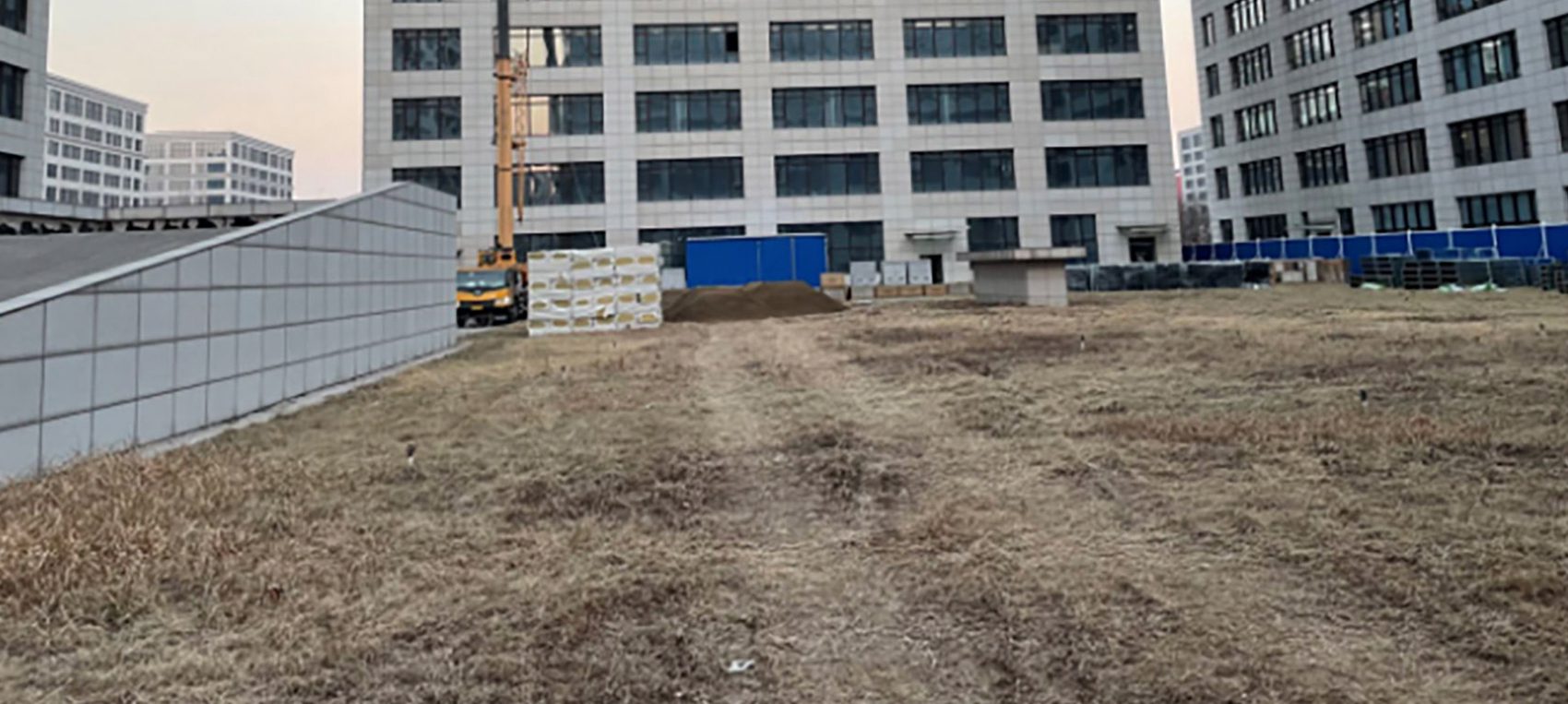 中国交建管理副中心景观设计丨中国北京丨中交公路规划设计院有限公司-15