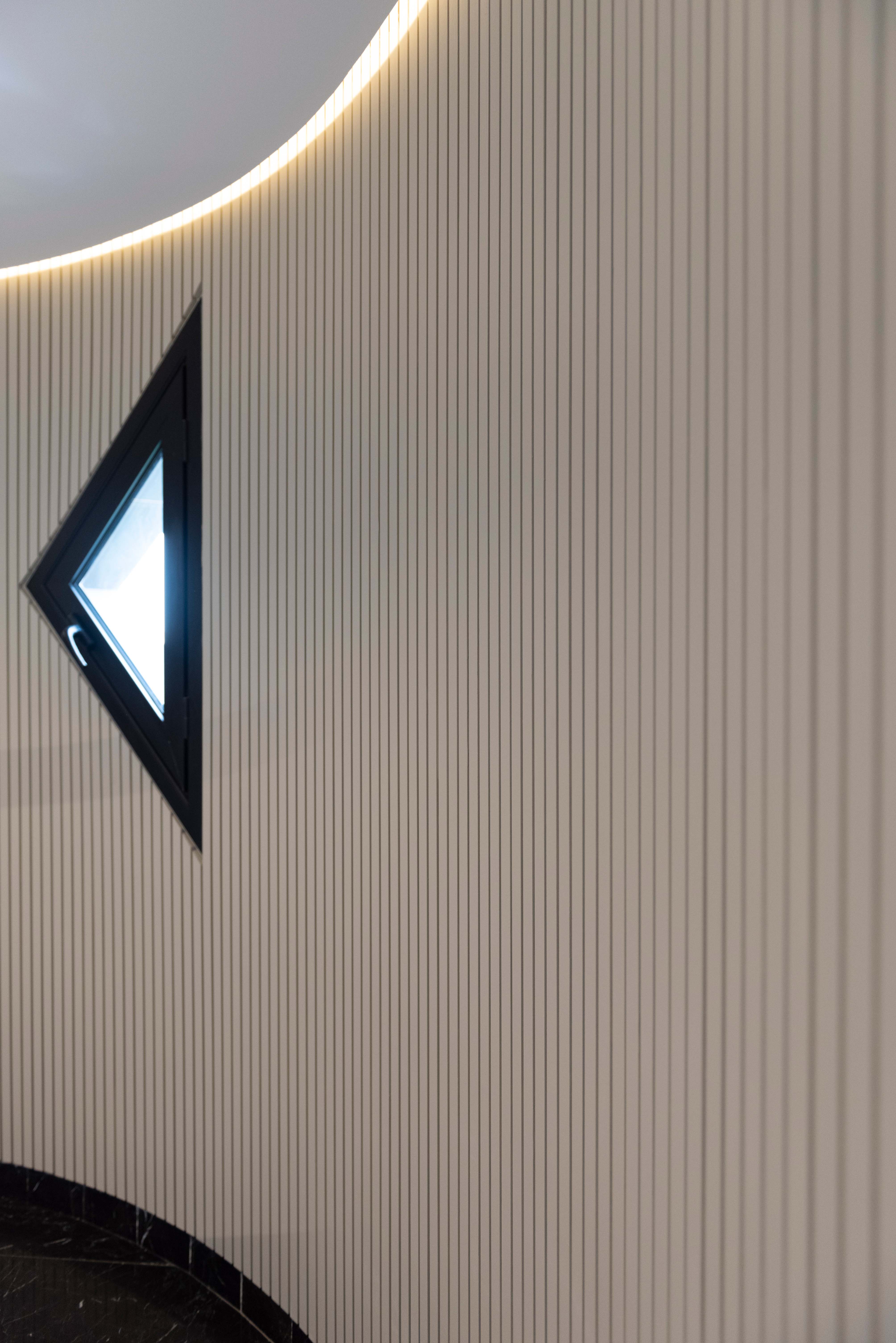 三角形窗户的魅力 · 伊朗 TheShar 商业空间设计丨伊朗德黑兰-24