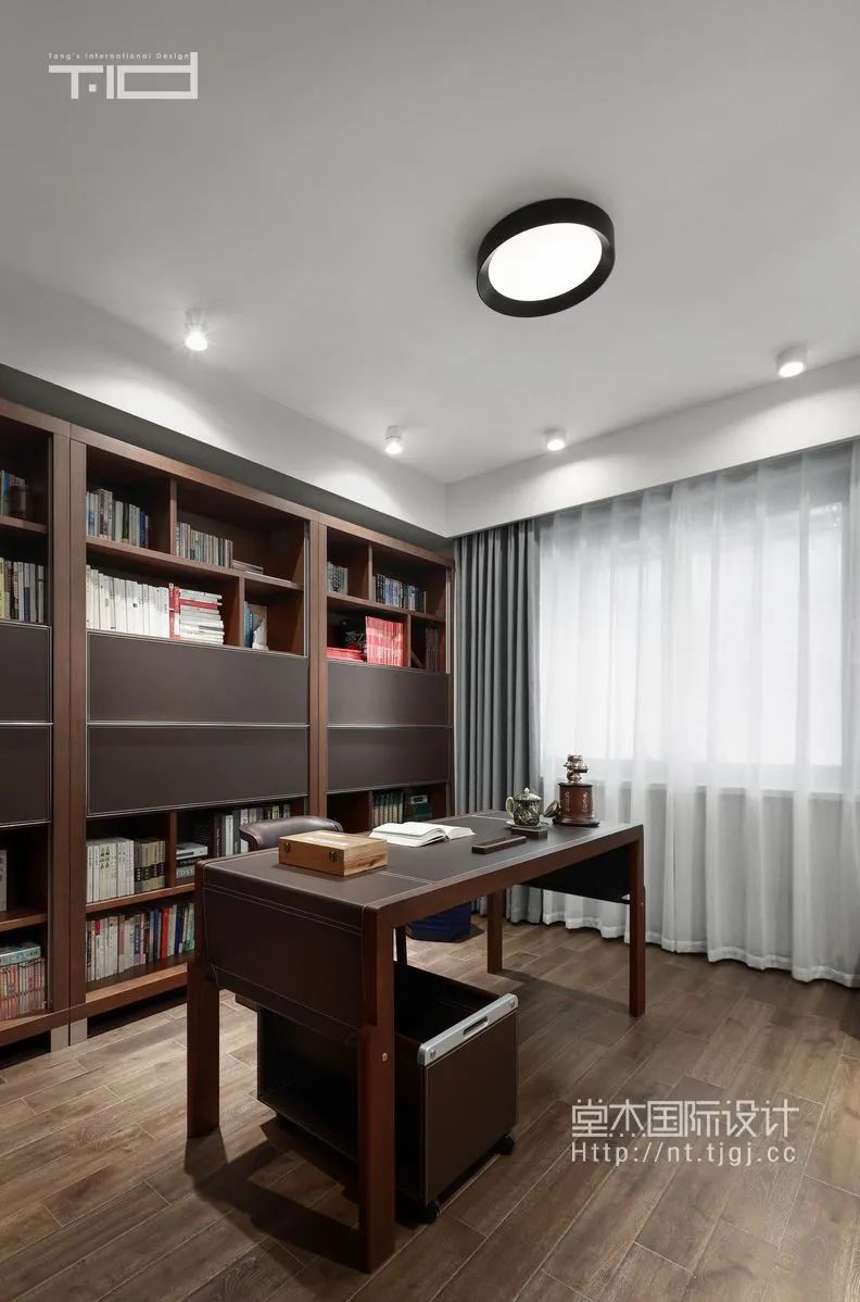 南通博园岚郡别墅设计丨中国南通丨堂杰国际-37