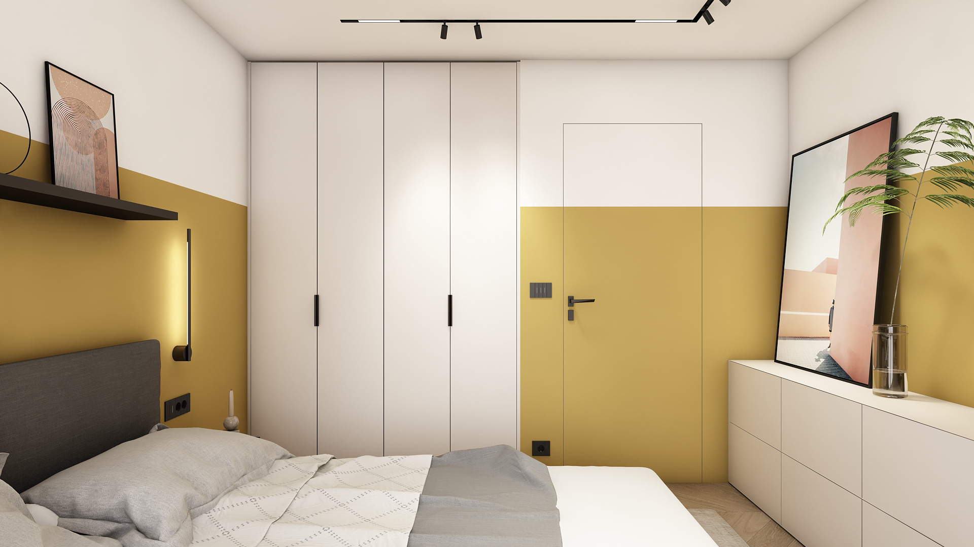 公寓 VV丨保加利亚-34