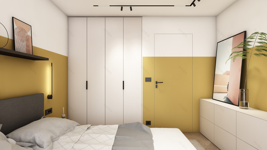 公寓 VV丨保加利亚-34