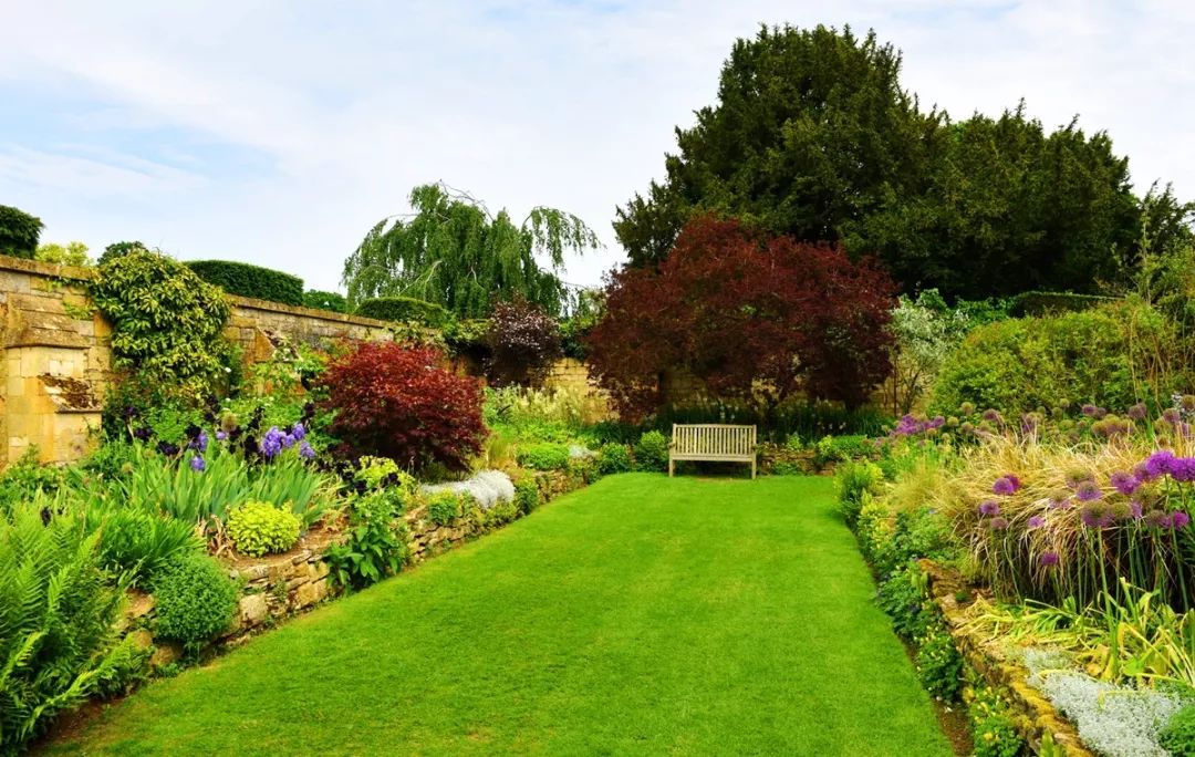 花境植物配置的艺术 | 四季美景尽收眼底-12