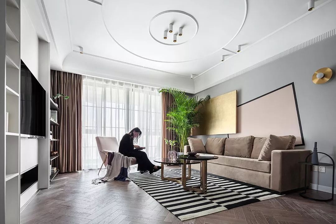 现代法式风 | 精致生活的艺术呈现-7