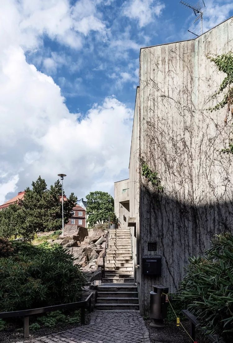 岩石教堂 | 赫尔辛基市中心的地标建筑-49