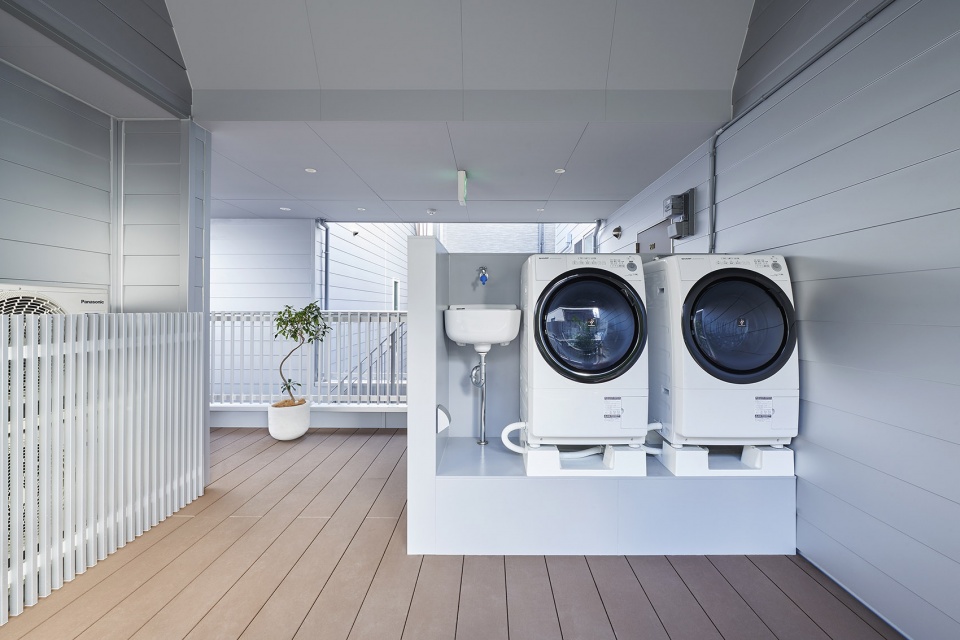 大阪共享居住住宅丨日本大阪丨T2P Architects office-8