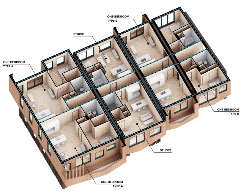 城上城的畅想二：翻转的住宅-5