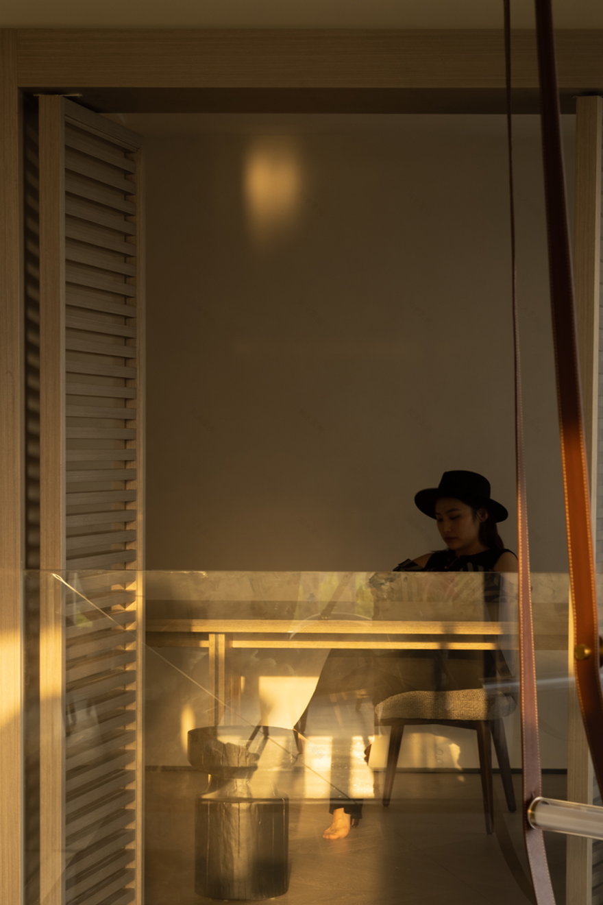 隐奢之宅丨中国台州丨浙江扎哈国际设计-68