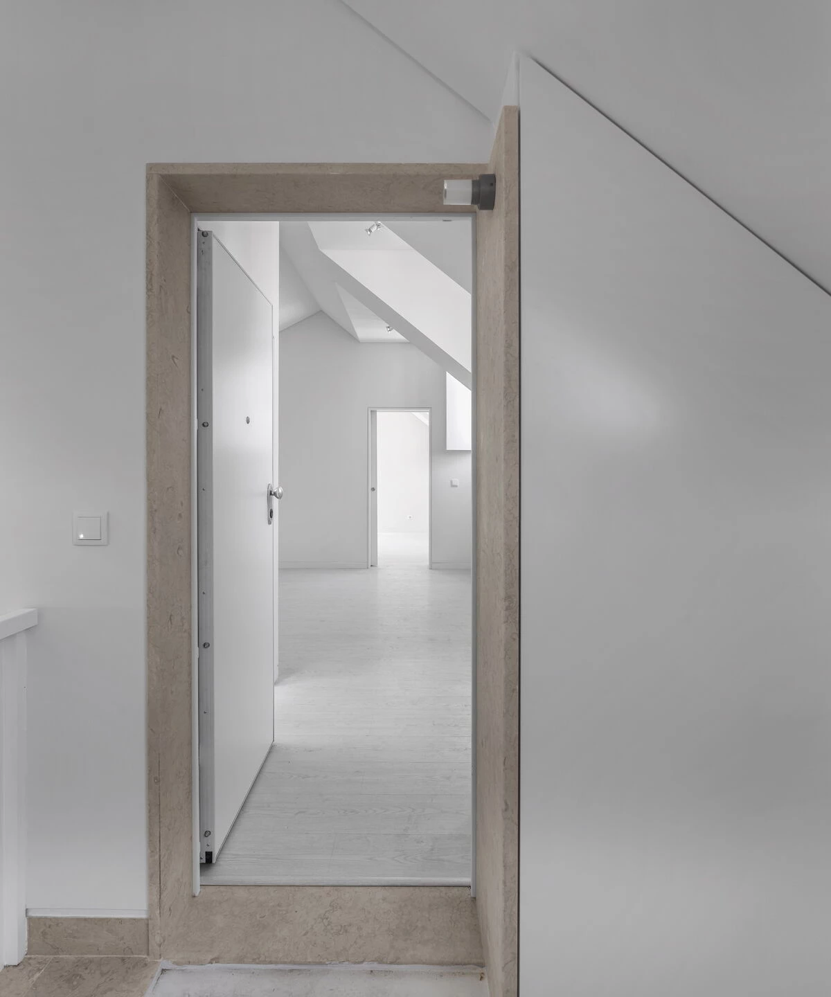 葡萄牙里斯本低成本租赁住宅楼丨Humberto Conde Arquitetos-35