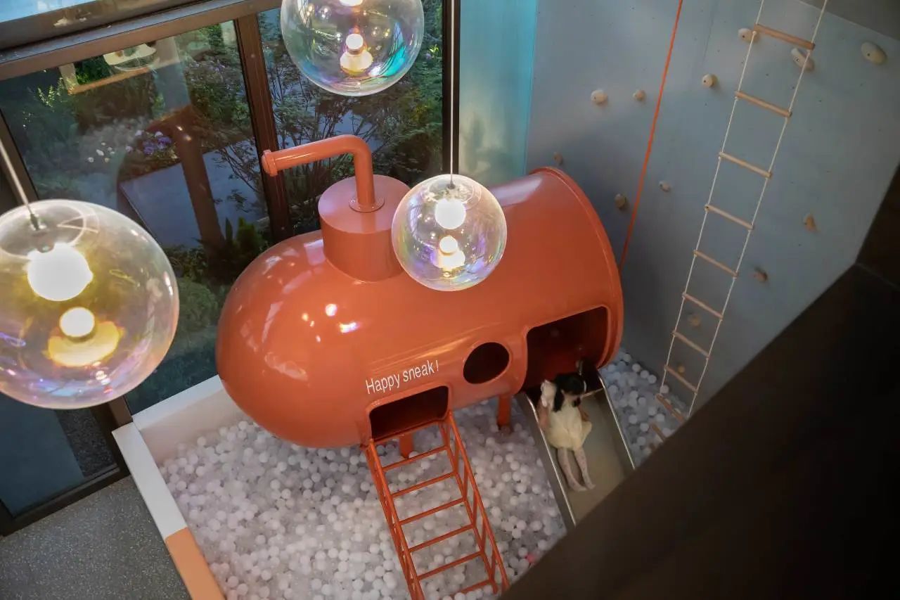 锦绣澜湾售楼处丨中国上海丨谢家贤,戴小洪等-80