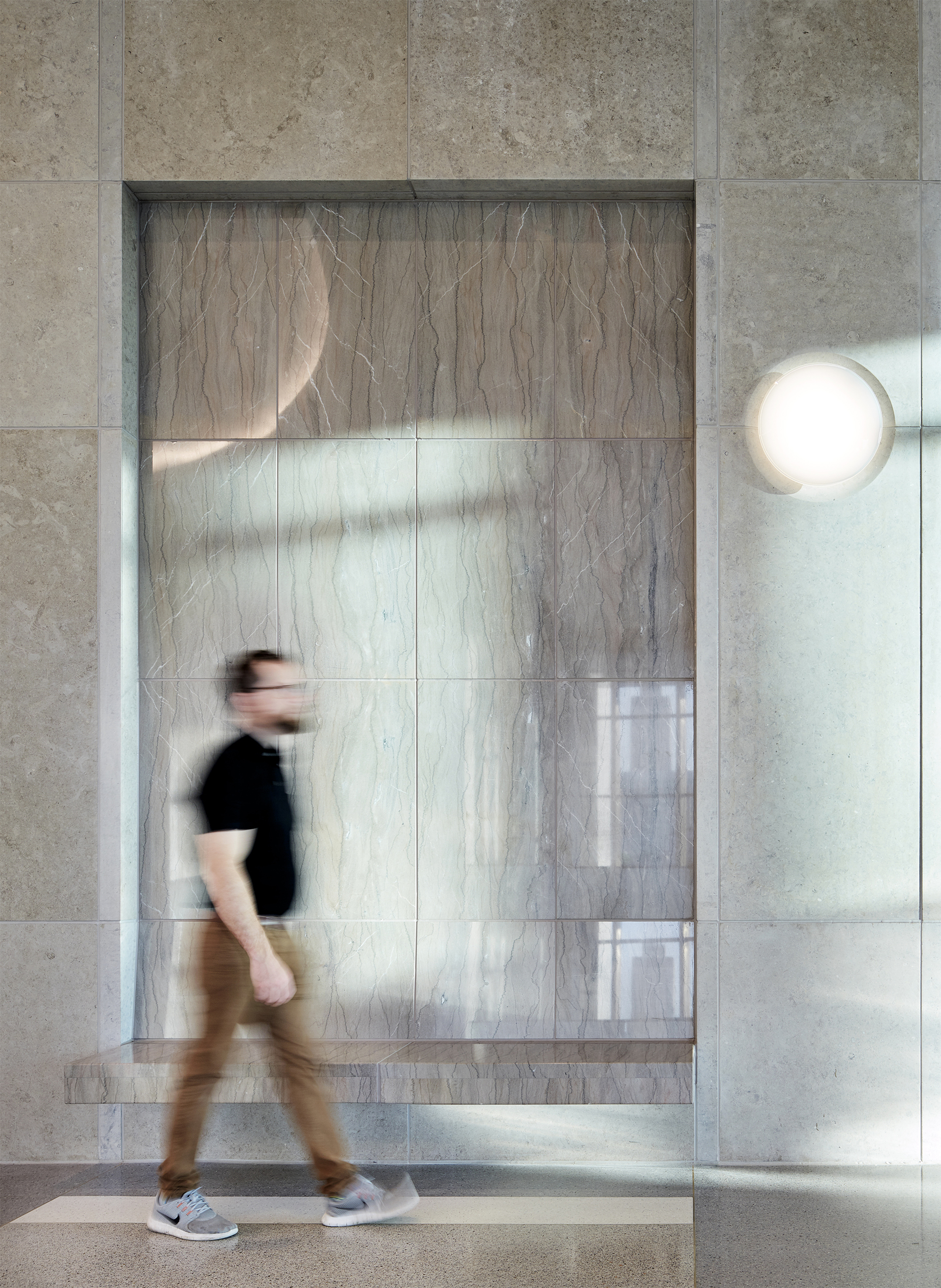 田纳西州立博物馆丨美国纳什维尔丨EOA Architects,HGA-59