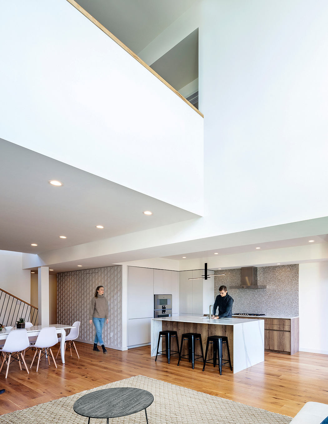 西百老汇住房丨美国丨Merge Architects-3