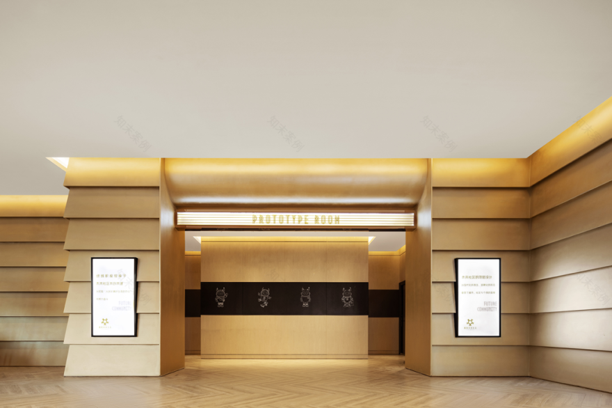 绿城鹿鸣未来社区·MetaLife「元」生活中心丨中国衢州丨峻佳设计-92