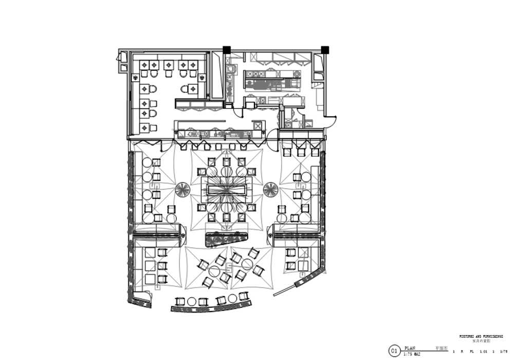 深圳 B3 餐酒吧丨中国深圳丨RooMoo-46
