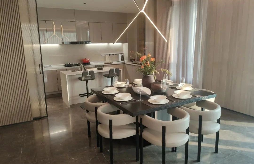 北京 CBD 顶级美学豪宅·合生缦云 YUNĒ丨中国北京丨北京冰川设计公司-50