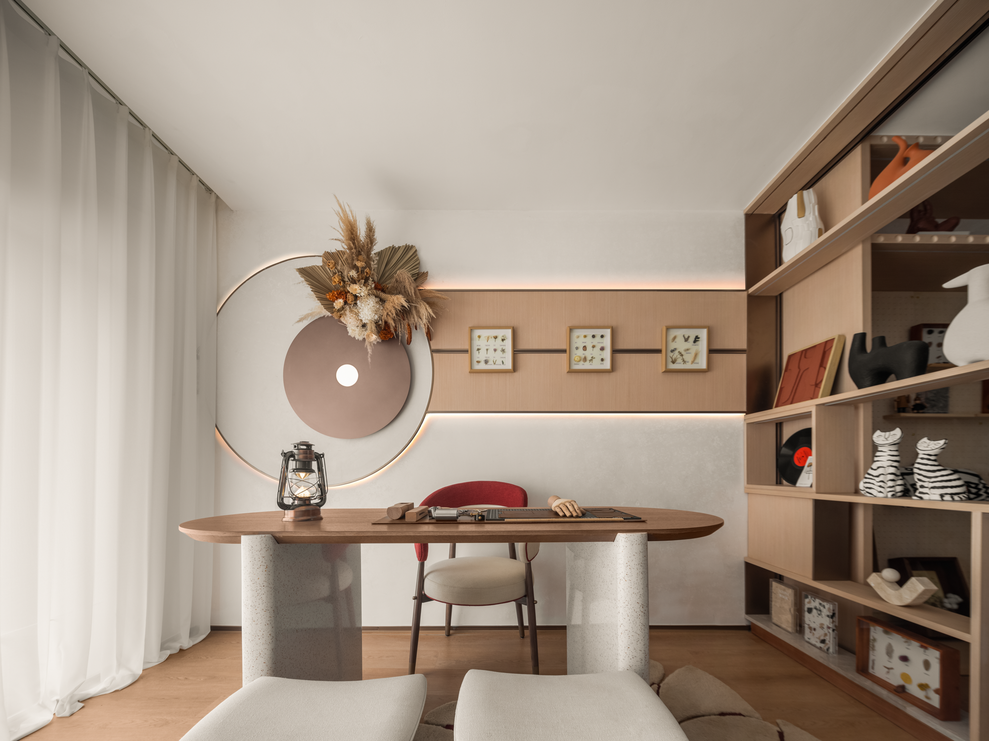 金地·海南云海湾 Loft 样板房丨赛拉维设计 CLV.DESIGN-68