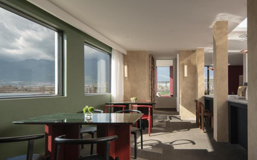 大理安泊酒店丨中国大理丨黎秋辰,杨毅,何乾本,侯俊杰-31