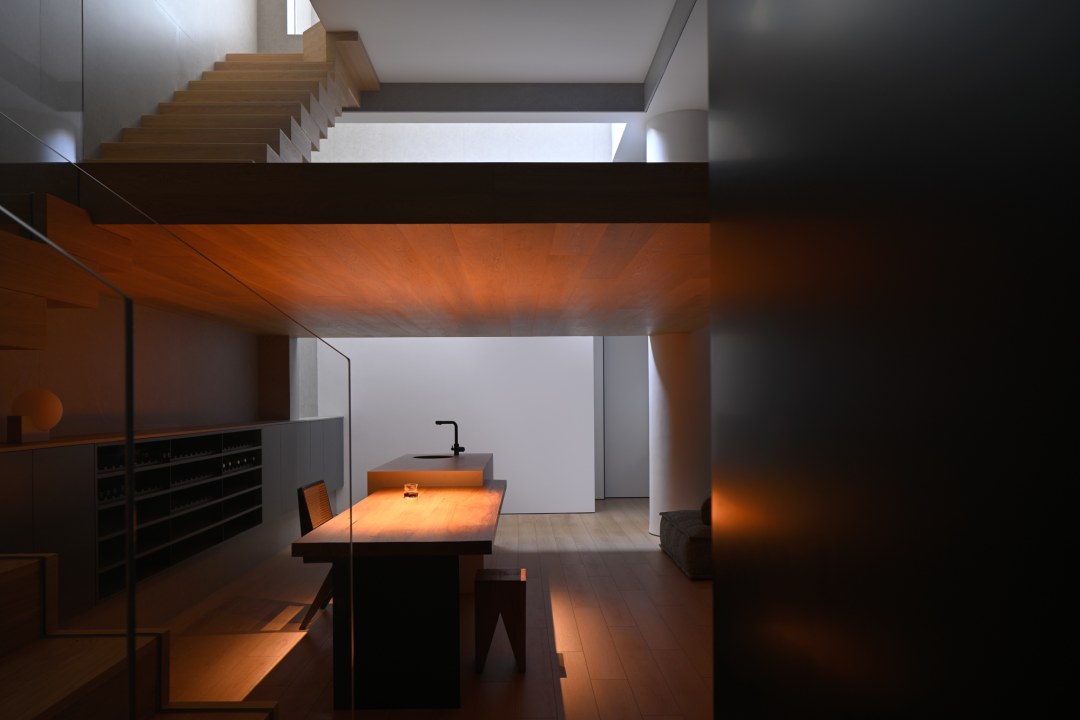 温州·中央公馆私宅丨中国温州丨温州大墨空间设计-14