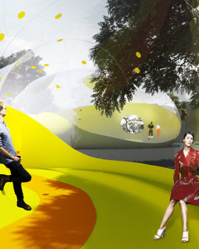 第二穹顶丨英国伦敦丨西班牙建筑事务所DOSIS