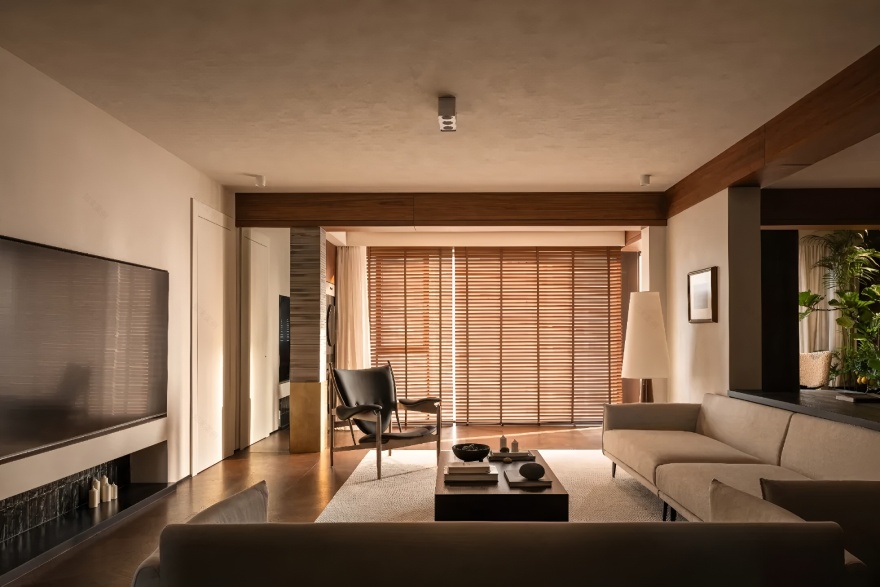 江苏苏州璞居丨中国苏州丨一野设计-1