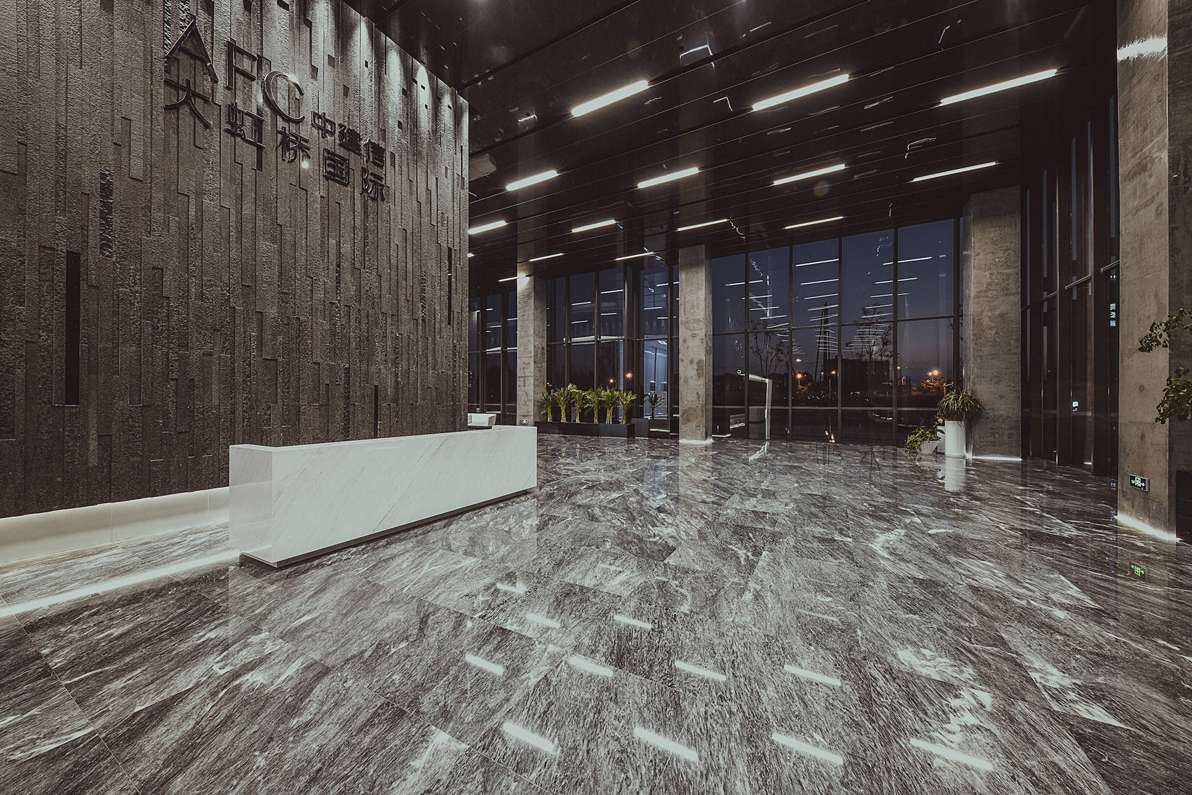 上海AFC大厦 | Spacemen-25