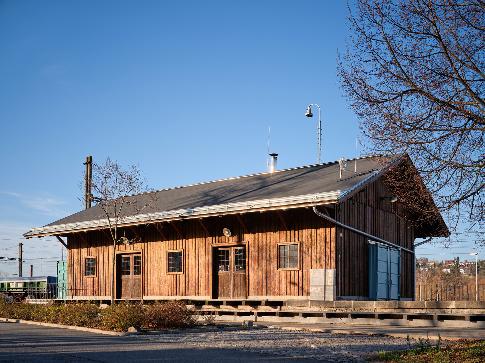 Drevak旧转运站改造丨捷克丨Sodomka Sodomková Architekti-88