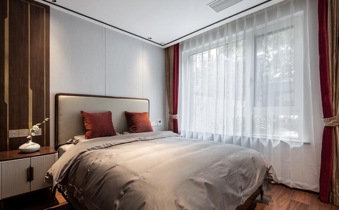 现代中式别墅设计丨伟壮设计-22