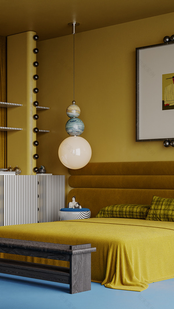 蜜与海·室内设计丨瑞典斯德哥尔摩-30