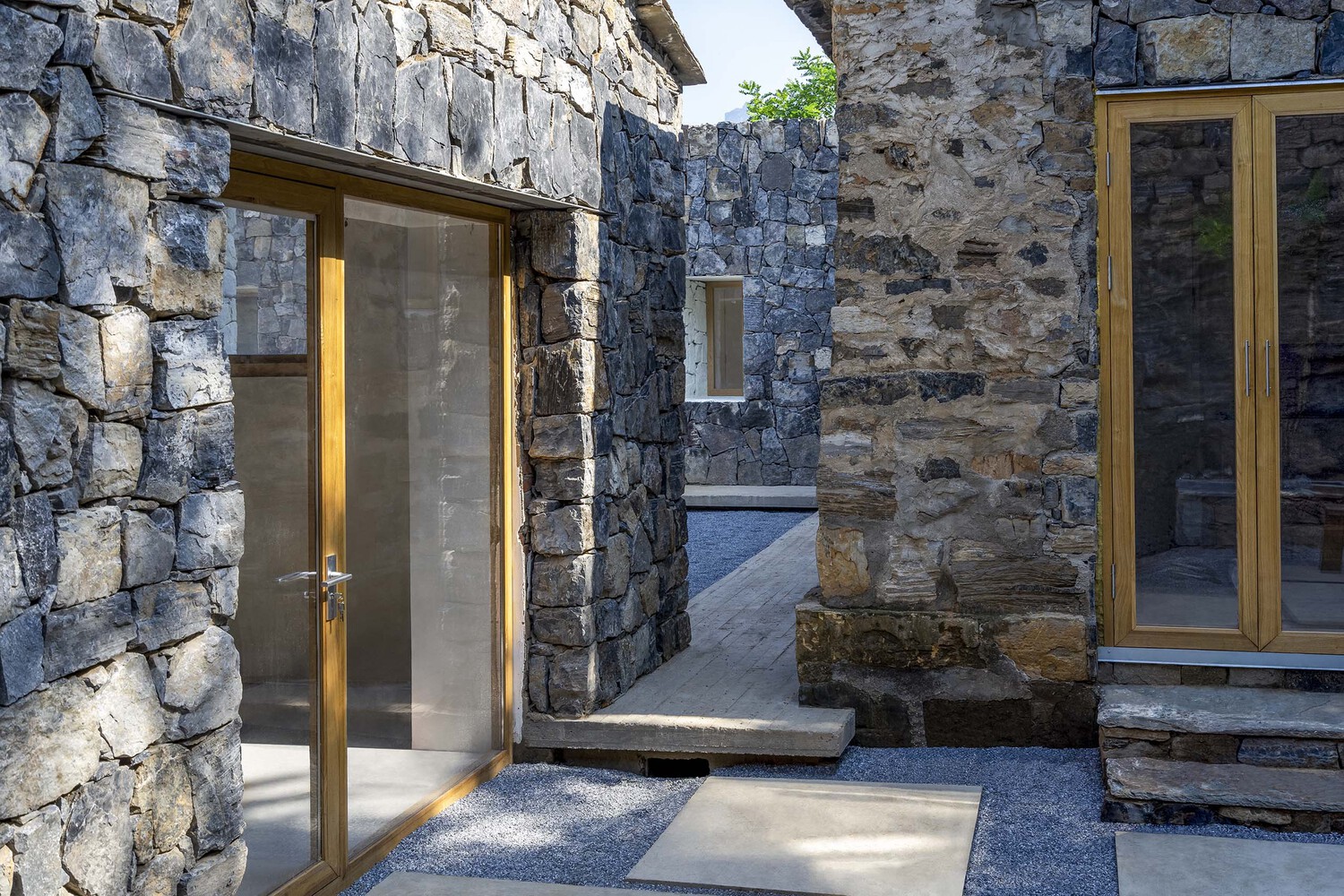 北京借山院丨中国北京丨STUDIO FSJ-17