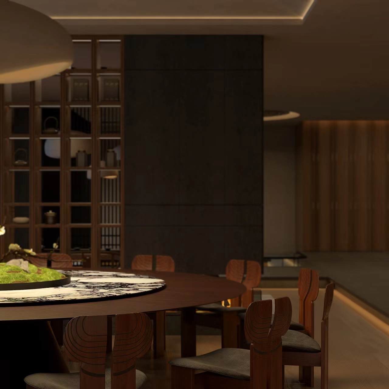 LAN私人会所丨中国苏州-10