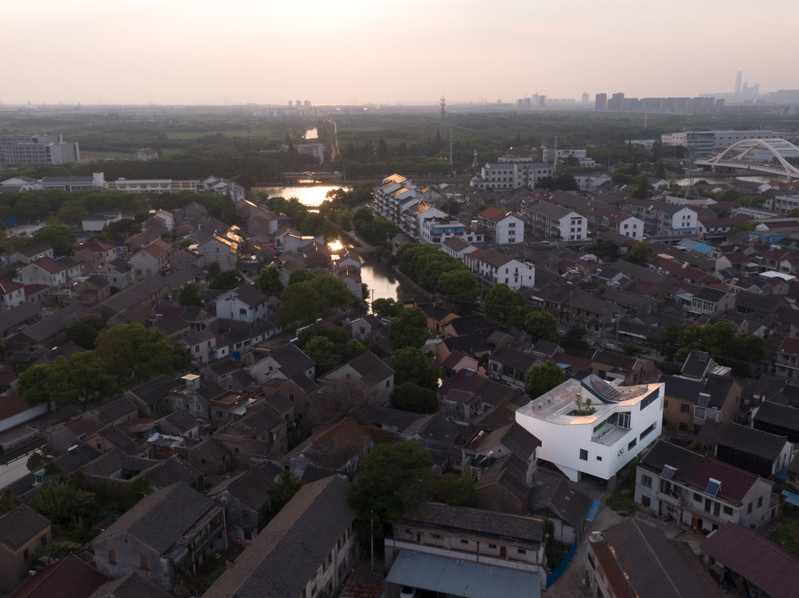 苏州八坼学镇会客厅丨中国苏州丨上海得当建筑设计咨询有限公司-7