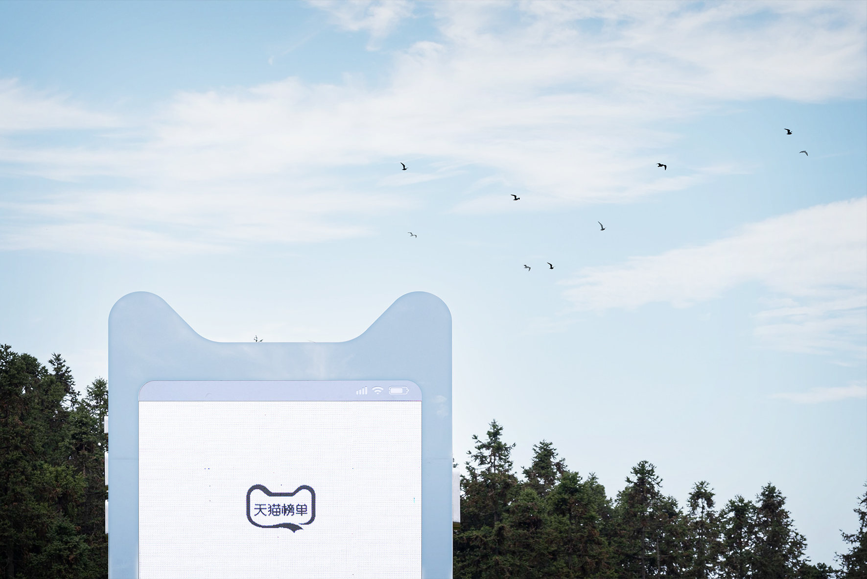 天猫双 11 必买榜丨中国四川丨天猫,天与空,不是美术馆-12