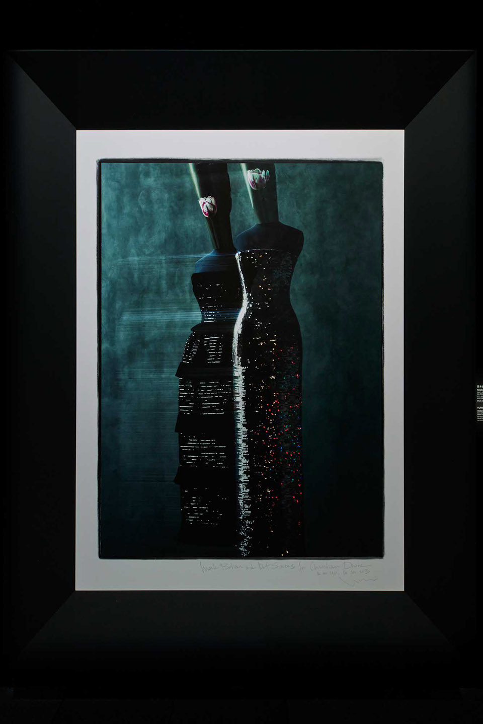 《克里斯汀·迪奥:梦之设计师》展览丨日本东京丨OMA+Shohei Shigematsu-148