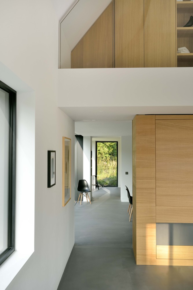 郊区绿色住宅的现代改造-57