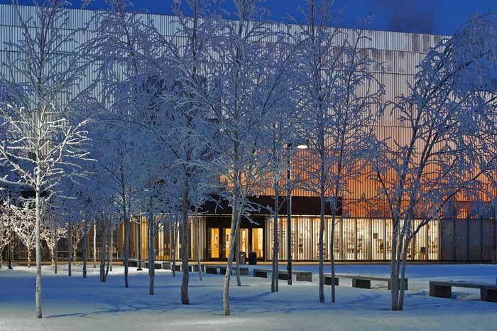 安克雷奇博物馆公共景观-52