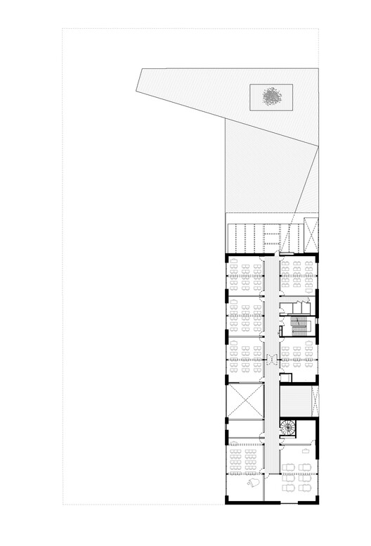 尼基·圣法勒学院丨中国福州丨MU Architecture-29