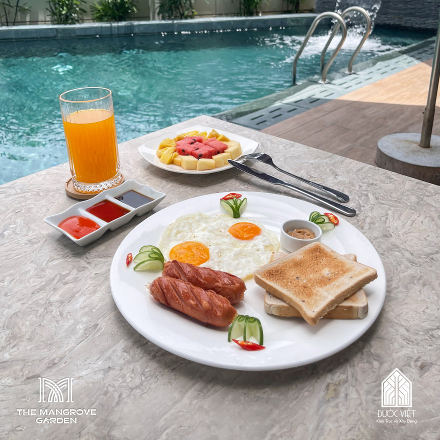 THE MANGROVE GARDEN - Hotel design and Build-160