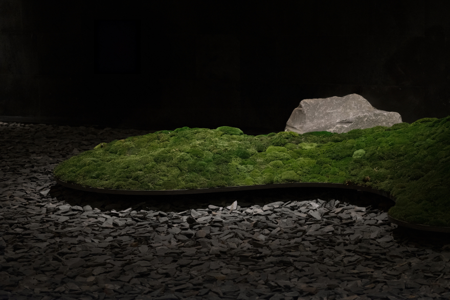 牛首山希尔顿酒店室内景观丨中国南京丨南京金石景观+精也园社-90