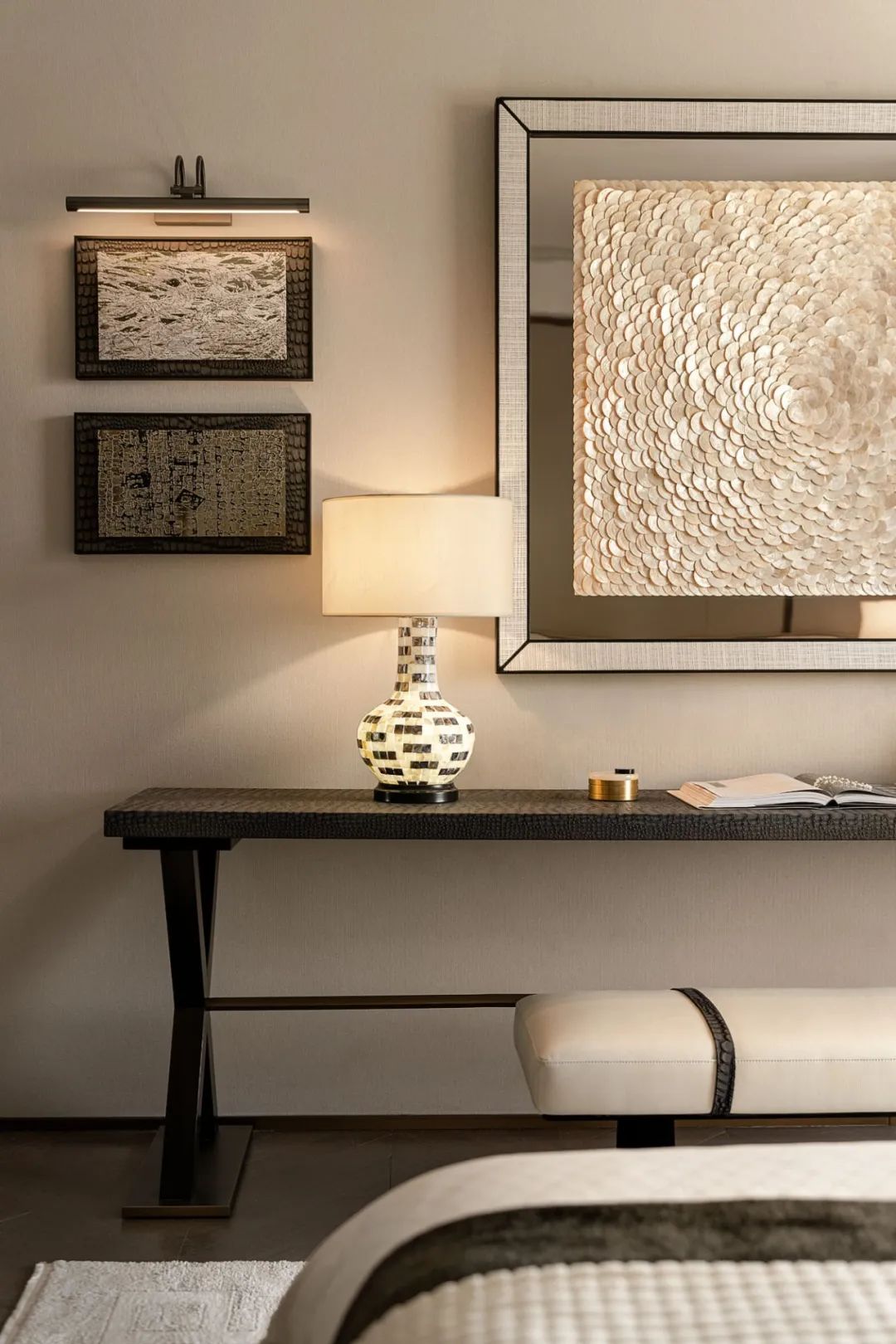 上海广富林国贸海上原墅样板间丨中国上海丨SRD DESIGN赛瑞迪普-101