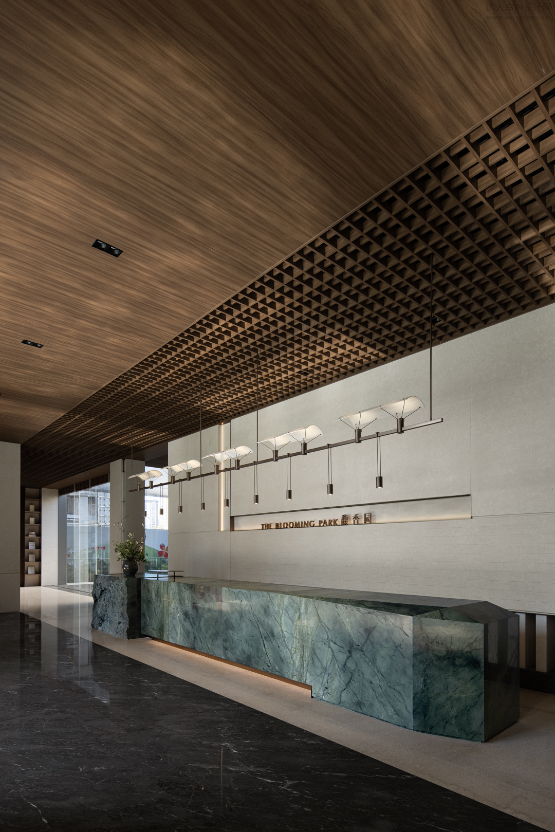 杭州馥香园丨中国杭州丨近境制作-17