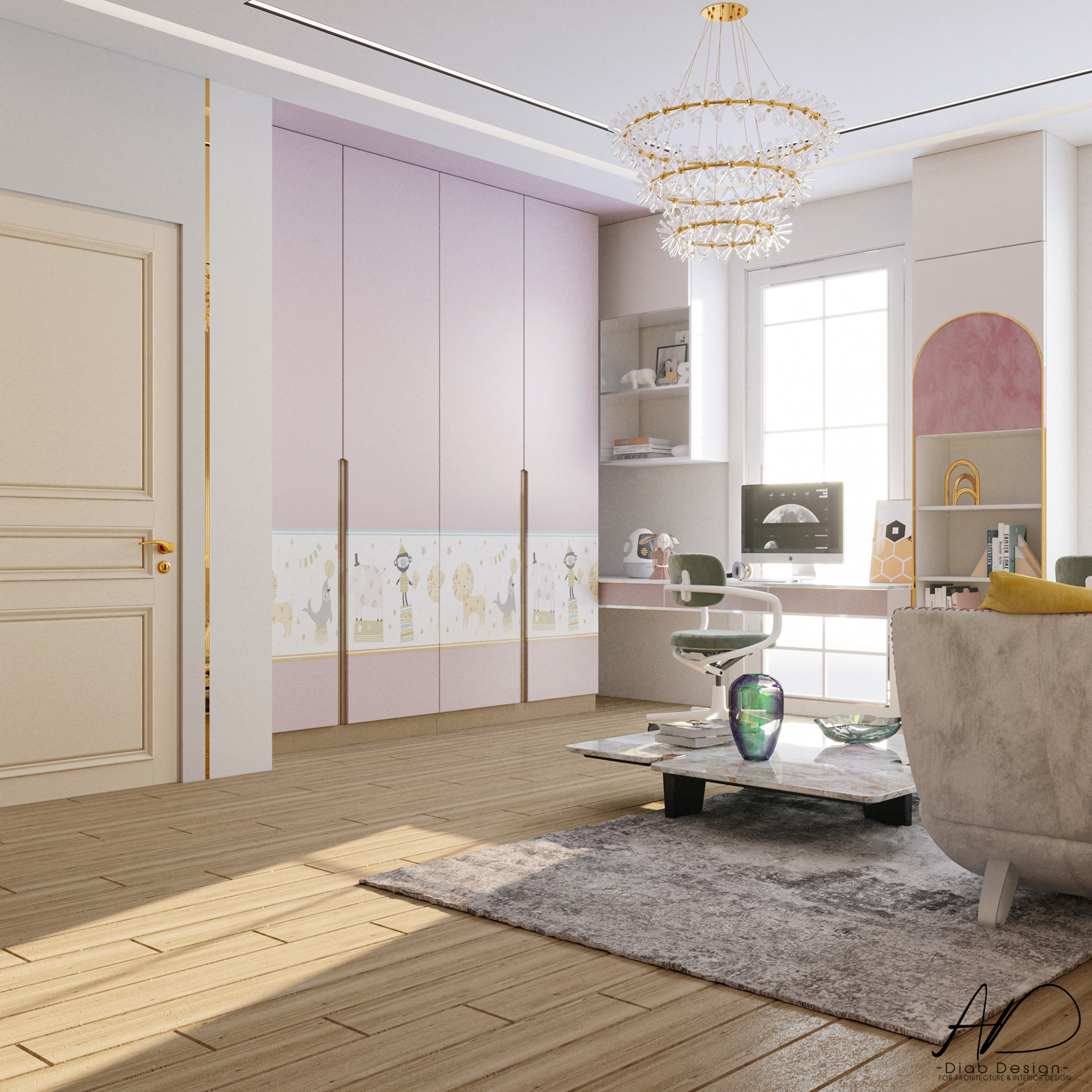 Bedroom Series II-10