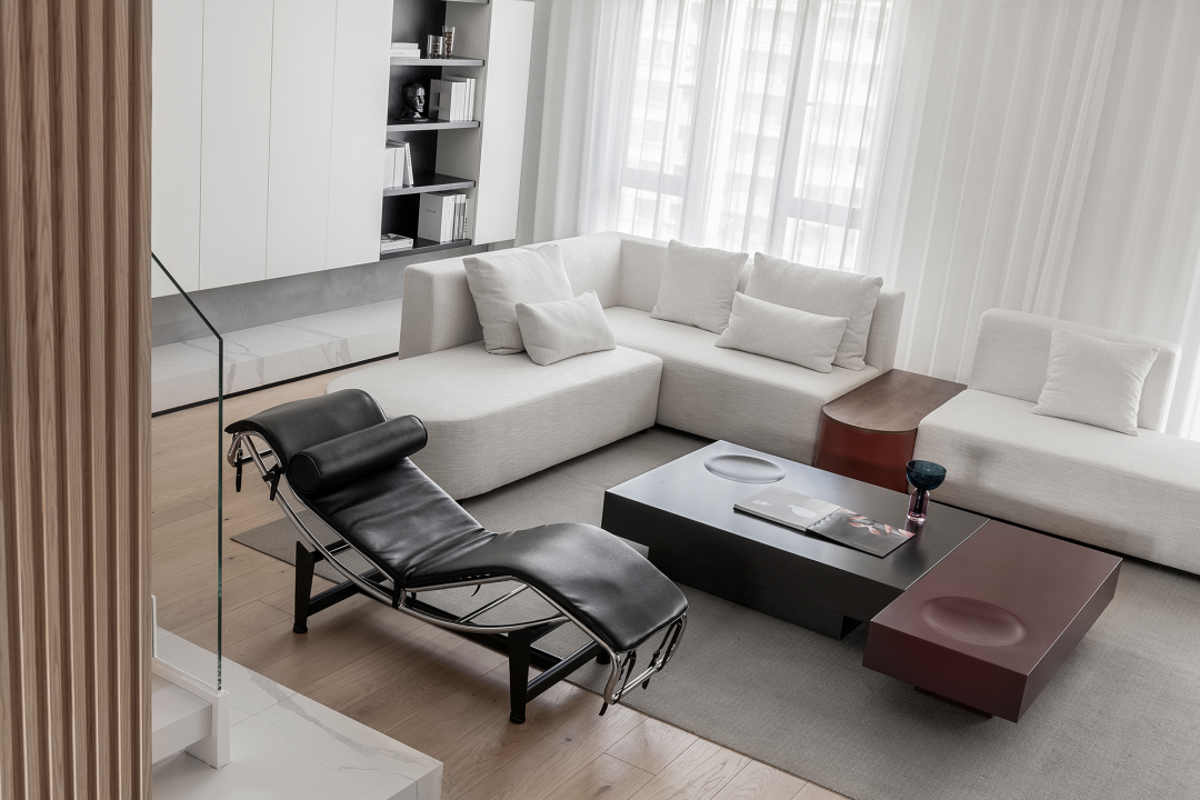 Zhouse 极简原木风的家丨中国莆田丨大小设计工作室-29