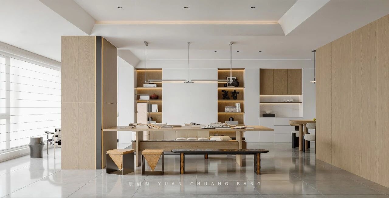 华润长隆万博悦府丨中国广州丨未明确整体设计方,主创为里嘉成-21