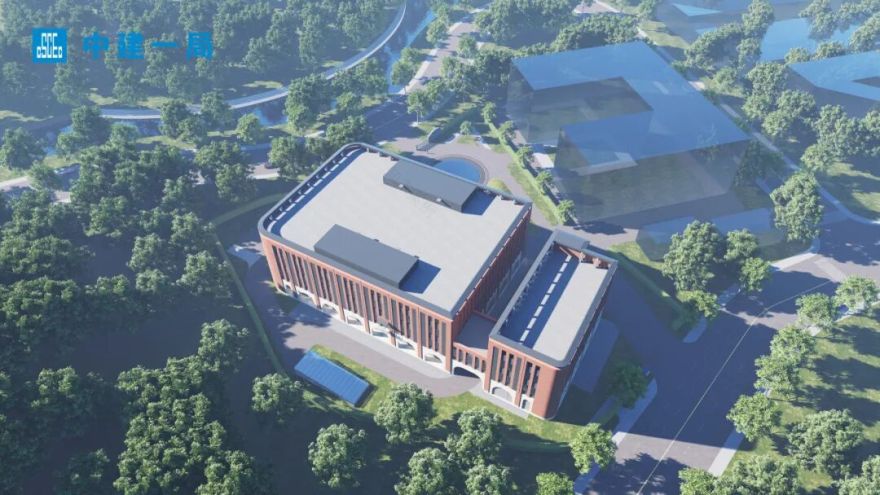 左强出席杭州零磁科学谷启动区项目主体结构封顶仪式-34