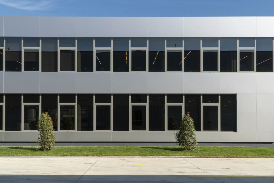 土耳其 PERI 萨卡里亚校园工业风设计-26